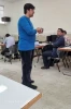 برگزاری بوت کمپ آموزشی «مربیگری اینترنت اشیاء مبتنی بر ProMake و iMake» ویژه اعضای هیأت علمی در دانشکده شهید شمسی‌پور 13