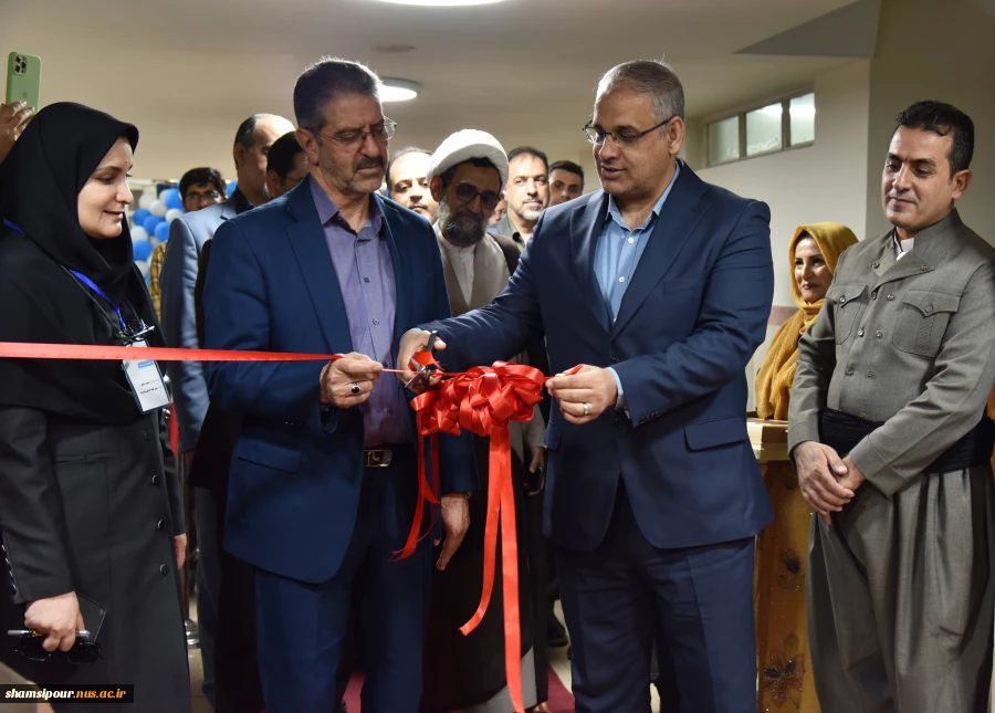 با حضور معاون توسعه اشتغال وزارت تعاون، کار و رفاه اجتماعی آغاز به کار کرد:
هشتمین بازارچه دانشجویی دانشگاه ملی مهارت در دانشکده دکتر شریعتی تهران 2