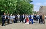 با حضور معاون توسعه اشتغال وزارت تعاون، کار و رفاه اجتماعی آغاز به کار کرد:
هشتمین بازارچه دانشجویی دانشگاه ملی مهارت در دانشکده دکتر شریعتی تهران 14