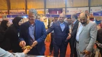 با حضور معاون توسعه اشتغال وزارت تعاون، کار و رفاه اجتماعی آغاز به کار کرد:
هشتمین بازارچه دانشجویی دانشگاه ملی مهارت در دانشکده دکتر شریعتی تهران 5