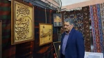 با حضور معاون توسعه اشتغال وزارت تعاون، کار و رفاه اجتماعی آغاز به کار کرد:
هشتمین بازارچه دانشجویی دانشگاه ملی مهارت در دانشکده دکتر شریعتی تهران 6