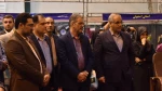 با حضور معاون توسعه اشتغال وزارت تعاون، کار و رفاه اجتماعی آغاز به کار کرد:
هشتمین بازارچه دانشجویی دانشگاه ملی مهارت در دانشکده دکتر شریعتی تهران 8