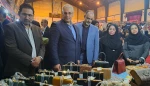 با حضور معاون توسعه اشتغال وزارت تعاون، کار و رفاه اجتماعی آغاز به کار کرد:
هشتمین بازارچه دانشجویی دانشگاه ملی مهارت در دانشکده دکتر شریعتی تهران 10