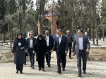 دکتر مهاجرانی، سخنگوی دولت در اجلاس رؤسای دانشکده‌ها و آموزشکده‌‌های دانشگاه ملی مهارت:
در ایجاد مهارت‌ها و توسعه محتوای آموزشی در دانشگاه ملی مهارت، متناسب با رویکردها و ابزارهای نوین، توجه به اقلیم متنوع استان‌ها الزامی است 2