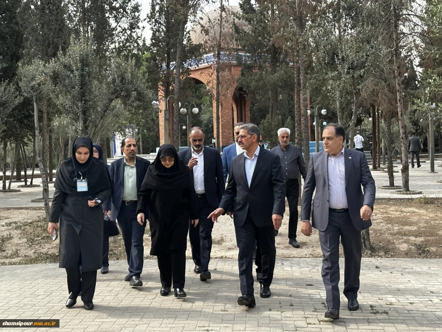 دکتر مهاجرانی، سخنگوی دولت در اجلاس رؤسای دانشکده‌ها و آموزشکده‌‌های دانشگاه ملی مهارت:
در ایجاد مهارت‌ها و توسعه محتوای آموزشی در دانشگاه ملی مهارت، متناسب با رویکردها و ابزارهای نوین، توجه به اقلیم متنوع استان‌ها الزامی است 2