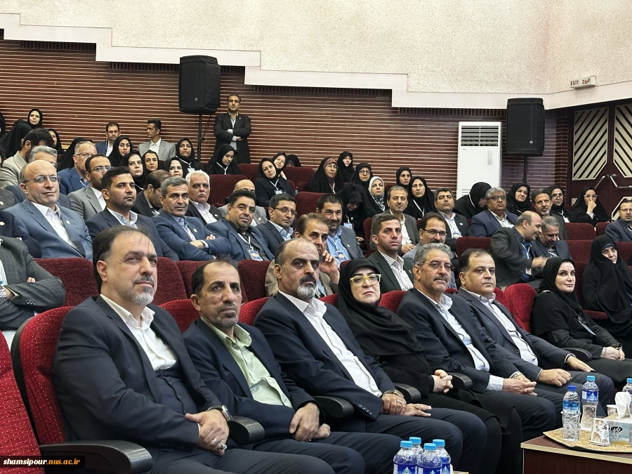 دکتر مهاجرانی، سخنگوی دولت در اجلاس رؤسای دانشکده‌ها و آموزشکده‌‌های دانشگاه ملی مهارت:
در ایجاد مهارت‌ها و توسعه محتوای آموزشی در دانشگاه ملی مهارت، متناسب با رویکردها و ابزارهای نوین، توجه به اقلیم متنوع استان‌ها الزامی است 3