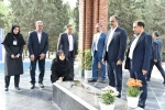 دکتر مهاجرانی، سخنگوی دولت در اجلاس رؤسای دانشکده‌ها و آموزشکده‌‌های دانشگاه ملی مهارت:
در ایجاد مهارت‌ها و توسعه محتوای آموزشی در دانشگاه ملی مهارت، متناسب با رویکردها و ابزارهای نوین، توجه به اقلیم متنوع استان‌ها الزامی است 5