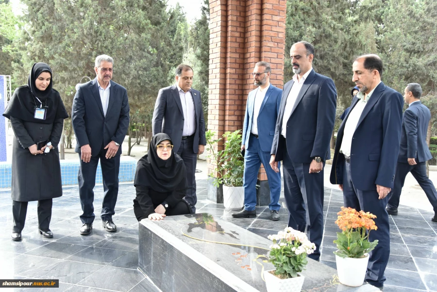 دکتر مهاجرانی، سخنگوی دولت در اجلاس رؤسای دانشکده‌ها و آموزشکده‌‌های دانشگاه ملی مهارت:
در ایجاد مهارت‌ها و توسعه محتوای آموزشی در دانشگاه ملی مهارت، متناسب با رویکردها و ابزارهای نوین، توجه به اقلیم متنوع استان‌ها الزامی است 5