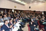 رئیس کمیسیون آموزش و تحقیقات و فناوری مجلس در اجلاس رؤسای دانشکده‌ها و آموزشکده‌های دانشگاه ملی مهارت:
عنصر اصلی تولید و سرمایه کشور نیروی انسانی ماهر است و اگر این نیرو را در اختیار نداشته باشیم کارها پیشرفت نخواهد کرد 4