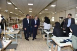 دکتر سیمایی، وزیر علوم، تحقیقات و فناوری در اجلاس رؤسای دانشکده‌ها و آموزشکده‌‌های دانشگاه ملی مهارت:
امید من در وزارت علوم به دانشگاه ملی مهارت است 8