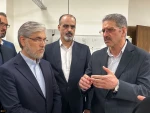 دکتر سیمایی، وزیر علوم، تحقیقات و فناوری در اجلاس رؤسای دانشکده‌ها و آموزشکده‌‌های دانشگاه ملی مهارت:
امید من در وزارت علوم به دانشگاه ملی مهارت است 9