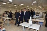 دکتر سیمایی، وزیر علوم، تحقیقات و فناوری در اجلاس رؤسای دانشکده‌ها و آموزشکده‌‌های دانشگاه ملی مهارت:
امید من در وزارت علوم به دانشگاه ملی مهارت است 10