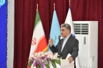 رئیس مرکز حقوقی، لوایح و امور مجلس وزارت علوم در اجلاس رؤسای دانشکده‌ها و آموزشکده‌های دانشگاه ملی مهارت:
اراده وزارت علوم بر توسعه دانشگاه ملی مهارت است و مجلس نیز همراه خواهد بود. 2