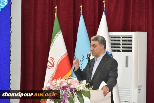 رئیس مرکز حقوقی، لوایح و امور مجلس وزارت علوم در اجلاس رؤسای دانشکده‌ها و آموزشکده‌های دانشگاه ملی مهارت:
اراده وزارت علوم بر توسعه دانشگاه ملی مهارت است و مجلس نیز همراه خواهد بود. 2