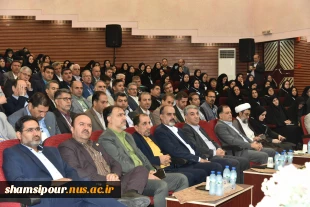 رئیس مرکز حقوقی، لوایح و امور مجلس وزارت علوم در اجلاس رؤسای دانشکده‌ها و آموزشکده‌های دانشگاه ملی مهارت:
اراده وزارت علوم بر توسعه دانشگاه ملی مهارت است و مجلس نیز همراه خواهد بود. 5