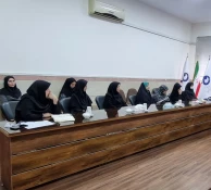 برگزاری دوره آموزشی "مصرف بهینه آب" به مناسبت روز ملی خلیج فارس در دانشکده شهید شمسی پور 2