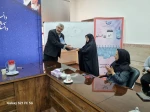 برگزاری دوره آموزشی 