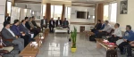 برگزاری مراسم بزرگداشت روز معلم  و تجلیل از اساتید و اعضای هیأت علمی دانشکده شهید شمسی‌پور با حضور ریاست محترم دانشگاه ملی مهارت  3
