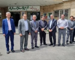 برگزاری مراسم بزرگداشت روز معلم  و تجلیل از اساتید و اعضای هیأت علمی دانشکده شهید شمسی‌پور با حضور ریاست محترم دانشگاه ملی مهارت  19
