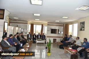 تجلیل از استادان برجسته دانشکده های پسران شهید شمسی‌پور و دختران ولیعصر(عج) به مناسبت هفته معلم 4