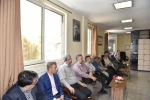 تجلیل از استادان برجسته دانشکده های پسران شهید شمسی‌پور و دختران ولیعصر(عج) به مناسبت هفته معلم 8