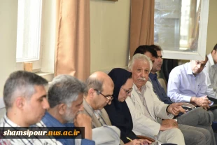تجلیل از استادان برجسته دانشکده های پسران شهید شمسی‌پور و دختران ولیعصر(عج) به مناسبت هفته معلم 9