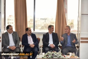 تجلیل از استادان برجسته دانشکده های پسران شهید شمسی‌پور و دختران ولیعصر(عج) به مناسبت هفته معلم 10
