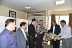 تجلیل از استادان برجسته دانشکده های پسران شهید شمسی‌پور و دختران ولیعصر(عج) به مناسبت هفته معلم 11