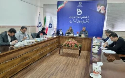 برگزاری جلسه کمیته منتخب آموزشی در دانشکده شهید شمسی پور