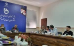 برگزاری جلسه کمیته منتخب آموزشی در دانشکده شهید شمسی پور  4