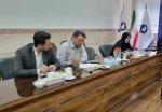 برگزاری جلسه کمیته منتخب آموزشی در دانشکده شهید شمسی پور  5