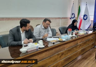 برگزاری جلسه کمیته منتخب آموزشی در دانشکده شهید شمسی پور  5