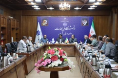 به مناسبت هفته سراهای دانشجویی؛
با حضور معاون فرهنگی و دانشجویی دانشگاه ملی مهارت نشست قدردانی و هم اندیشی سرپرستان سراهای دانشجویی دانشگاه ملی مهارت استان تهران برگزار شد.