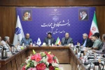 به مناسبت هفته سراهای دانشجویی؛
با حضور معاون فرهنگی و دانشجویی دانشگاه ملی مهارت نشست قدردانی و هم اندیشی سرپرستان سراهای دانشجویی دانشگاه ملی مهارت استان تهران برگزار شد. 2