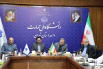 به مناسبت هفته سراهای دانشجویی؛
با حضور معاون فرهنگی و دانشجویی دانشگاه ملی مهارت نشست قدردانی و هم اندیشی سرپرستان سراهای دانشجویی دانشگاه ملی مهارت استان تهران برگزار شد. 3