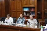به مناسبت هفته سراهای دانشجویی؛
با حضور معاون فرهنگی و دانشجویی دانشگاه ملی مهارت نشست قدردانی و هم اندیشی سرپرستان سراهای دانشجویی دانشگاه ملی مهارت استان تهران برگزار شد. 5