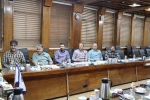 به مناسبت هفته سراهای دانشجویی؛
با حضور معاون فرهنگی و دانشجویی دانشگاه ملی مهارت نشست قدردانی و هم اندیشی سرپرستان سراهای دانشجویی دانشگاه ملی مهارت استان تهران برگزار شد. 6