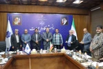 به مناسبت هفته سراهای دانشجویی؛
با حضور معاون فرهنگی و دانشجویی دانشگاه ملی مهارت نشست قدردانی و هم اندیشی سرپرستان سراهای دانشجویی دانشگاه ملی مهارت استان تهران برگزار شد. 9