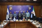 به مناسبت هفته سراهای دانشجویی؛
با حضور معاون فرهنگی و دانشجویی دانشگاه ملی مهارت نشست قدردانی و هم اندیشی سرپرستان سراهای دانشجویی دانشگاه ملی مهارت استان تهران برگزار شد. 10