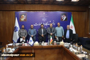 به مناسبت هفته سراهای دانشجویی؛
با حضور معاون فرهنگی و دانشجویی دانشگاه ملی مهارت نشست قدردانی و هم اندیشی سرپرستان سراهای دانشجویی دانشگاه ملی مهارت استان تهران برگزار شد. 10