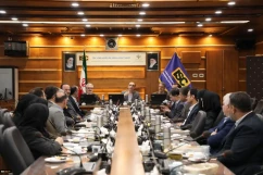 امضای تفاهم‌نامه همکاری میان دانشگاه ملی مهارت و مرکز پایگاه استنادی علوم جهان اسلام (ISC)