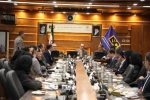 امضای تفاهم‌نامه همکاری میان دانشگاه ملی مهارت و مرکز پایگاه استنادی علوم جهان اسلام (ISC) 3