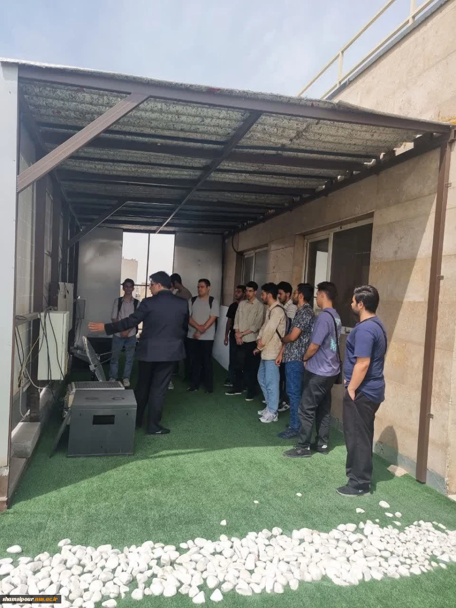 برگزاری کارگاه آموزشی طراحی و نصب نیروگاه‌های خورشیدی  2