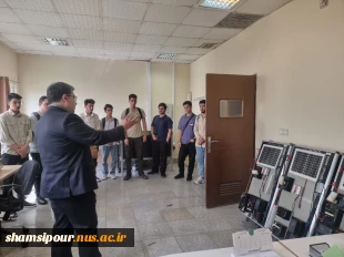 برگزاری کارگاه آموزشی طراحی و نصب نیروگاه‌های خورشیدی  7