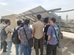 برگزاری کارگاه آموزشی طراحی و نصب نیروگاه‌های خورشیدی  8
