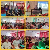 برگزاری کارگاه آموزشی میکروالکترونیک در دانشکده شهید شمسی‌پور  2