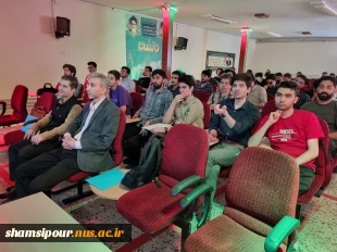 برگزاری کارگاه آموزشی میکروالکترونیک در دانشکده شهید شمسی‌پور  4