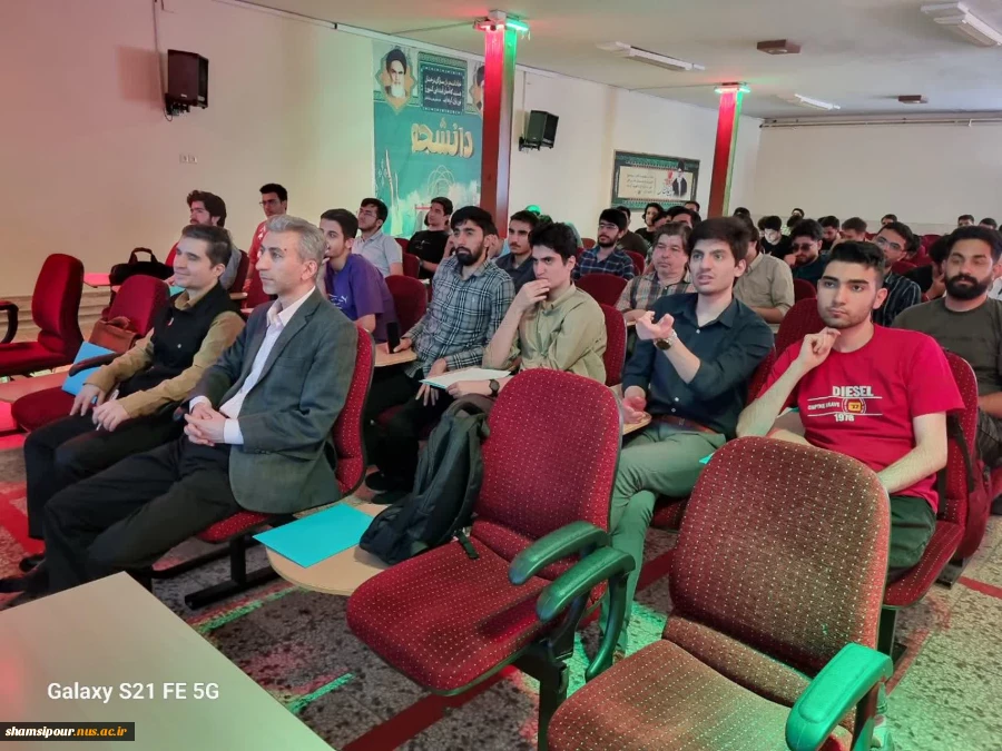 برگزاری کارگاه آموزشی میکروالکترونیک در دانشکده شهید شمسی‌پور  4