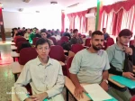برگزاری کارگاه آموزشی میکروالکترونیک در دانشکده شهید شمسی‌پور  8