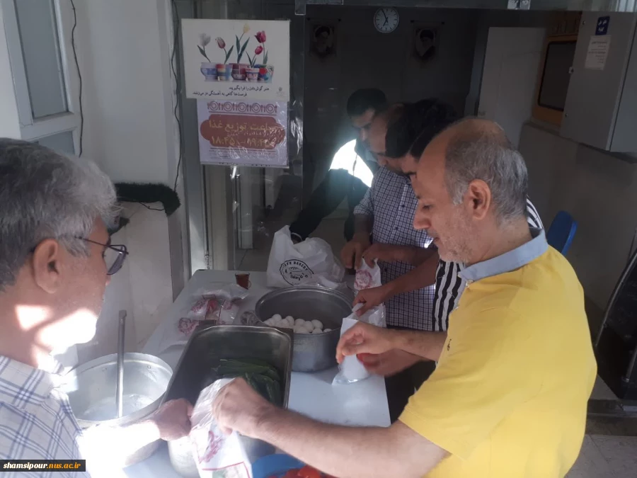 برگزاری اردوی یک‌ روزه دانشجویان دانشکده شهید شمسی‌پور به مناسبت هفته سراهای دانشجویی 2